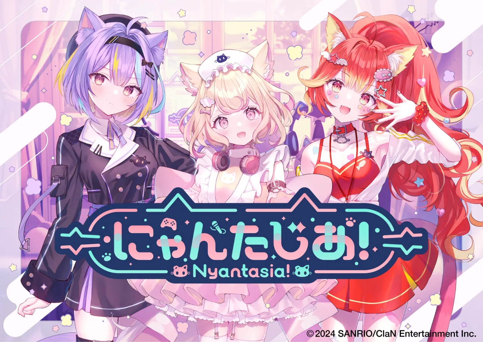 ♡のあにゃんページ ♡ 猫乃志 もべฅ''💛Live2D on X: 